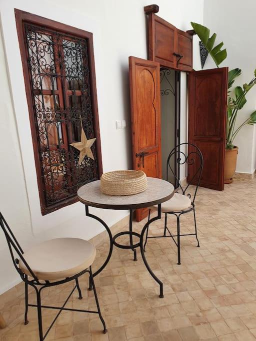Riad Le Manzil Beldi Marrakesh Exterior photo