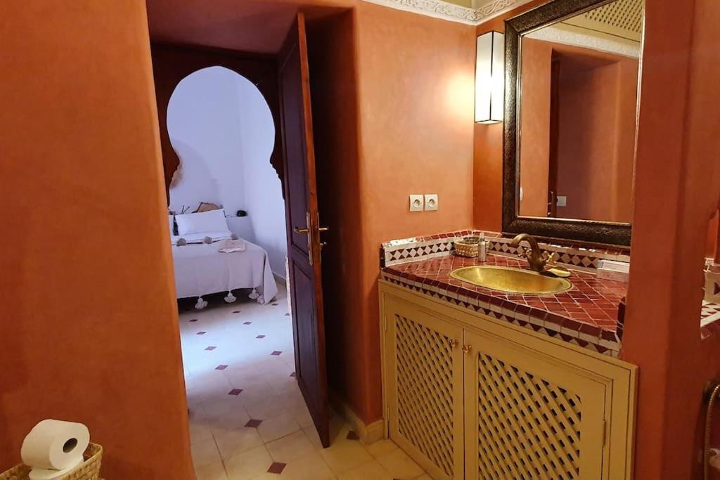 Riad Le Manzil Beldi Marrakesh Exterior photo
