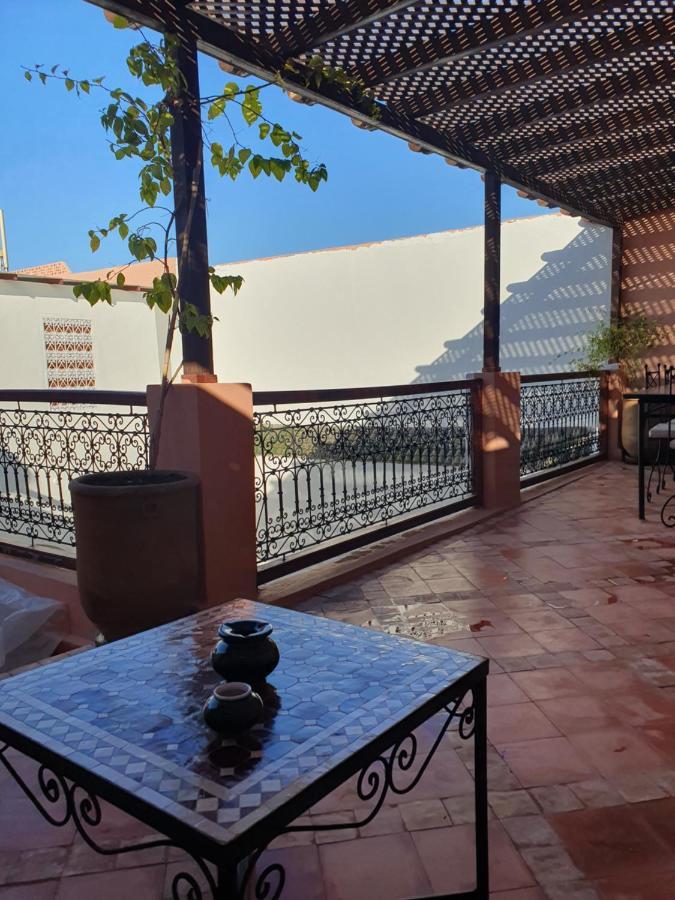 Riad Le Manzil Beldi Marrakesh Exterior photo