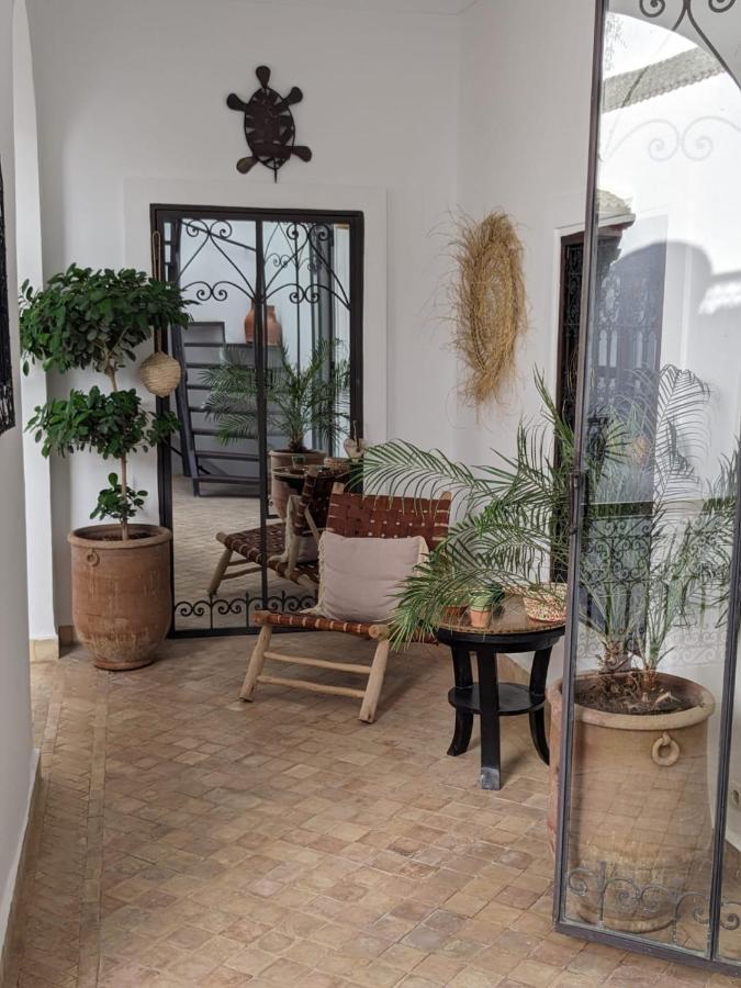Riad Le Manzil Beldi Marrakesh Exterior photo